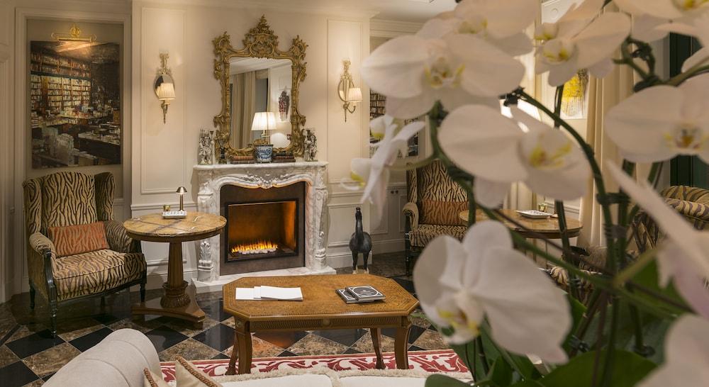 Hotel Splendide Royal Paris - Relais & Chateaux Exterior photo