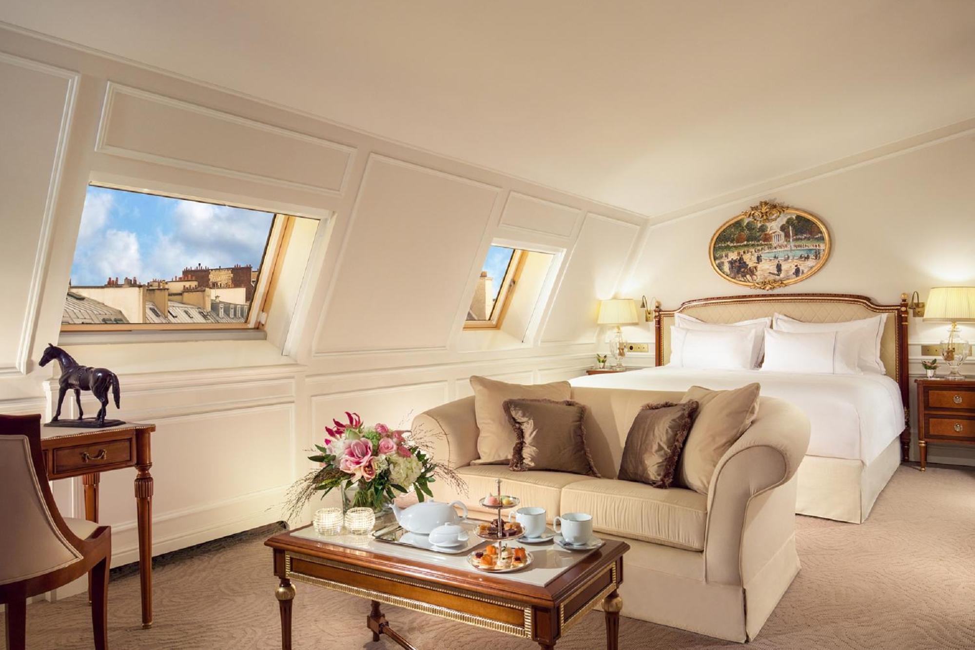 Hotel Splendide Royal Paris - Relais & Chateaux Exterior photo
