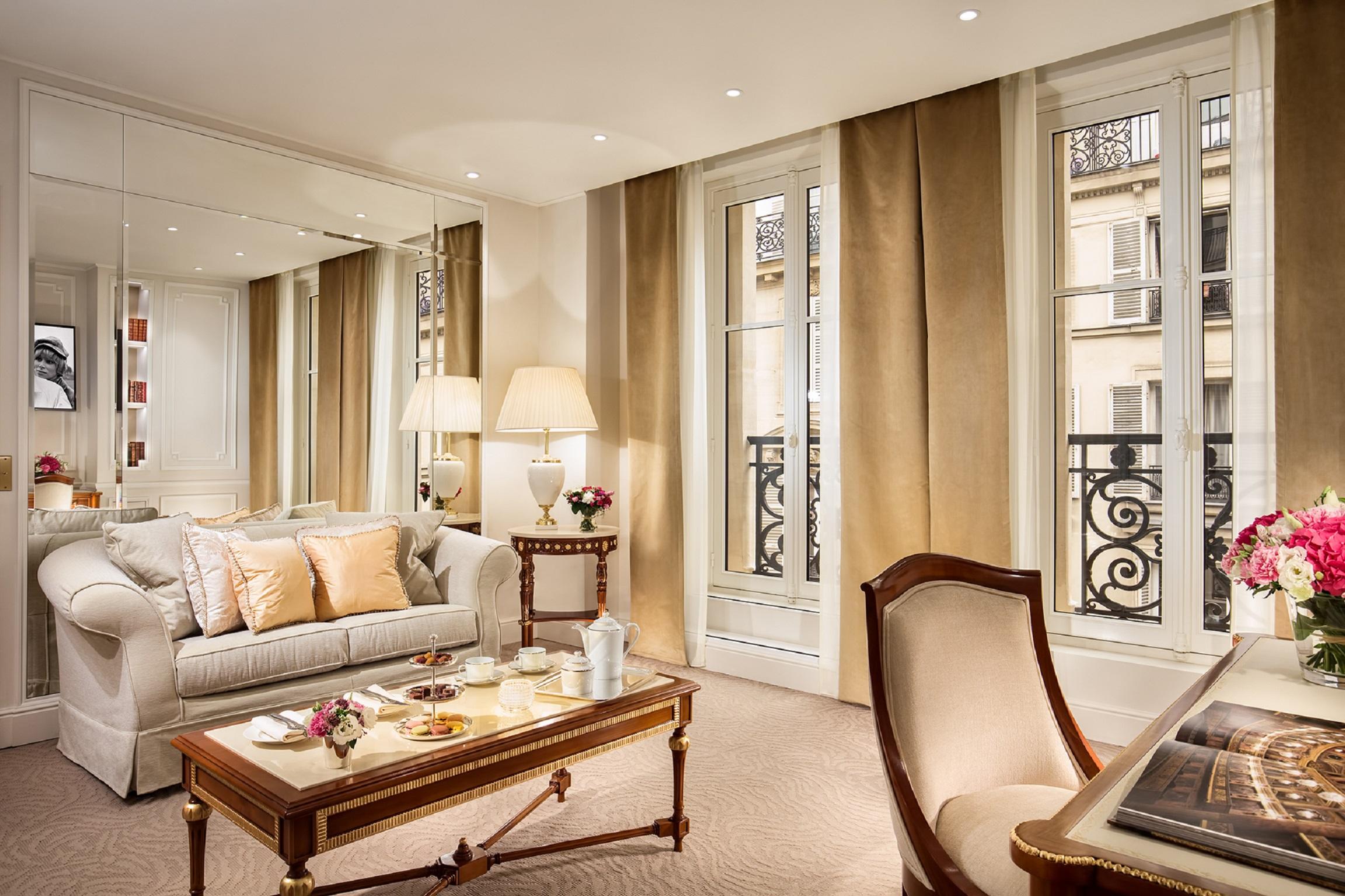 Hotel Splendide Royal Paris - Relais & Chateaux Exterior photo