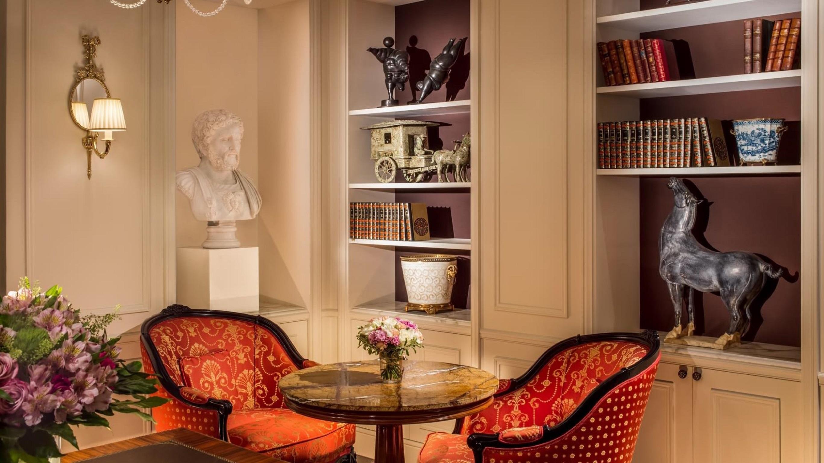 Hotel Splendide Royal Paris - Relais & Chateaux Exterior photo
