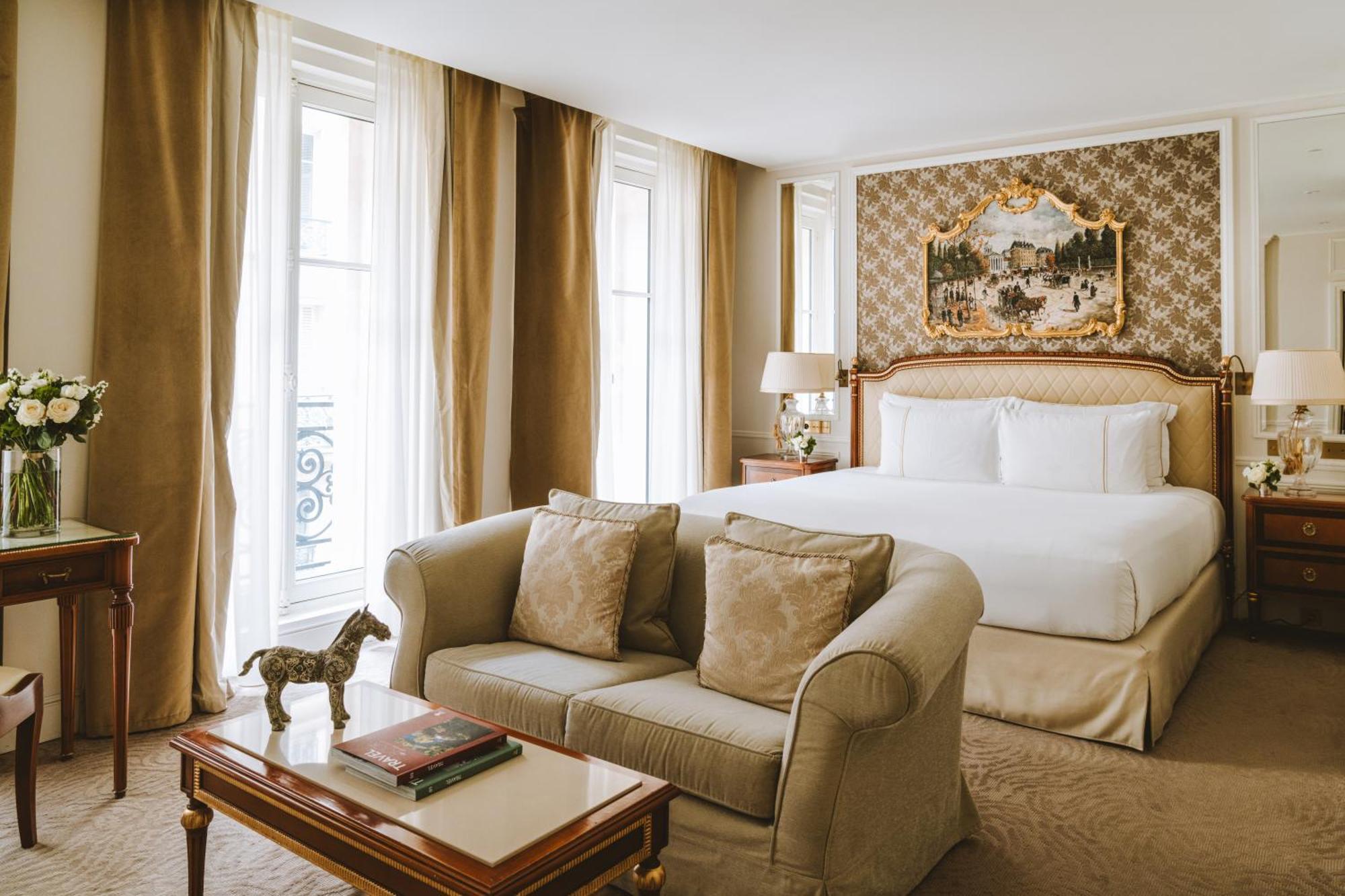 Hotel Splendide Royal Paris - Relais & Chateaux Exterior photo