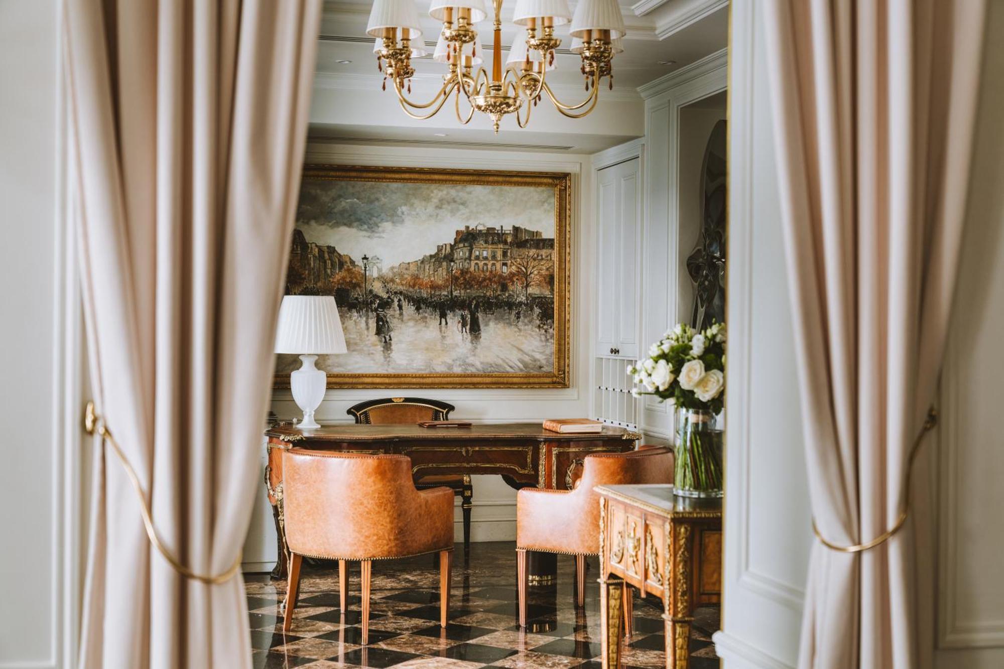 Hotel Splendide Royal Paris - Relais & Chateaux Exterior photo