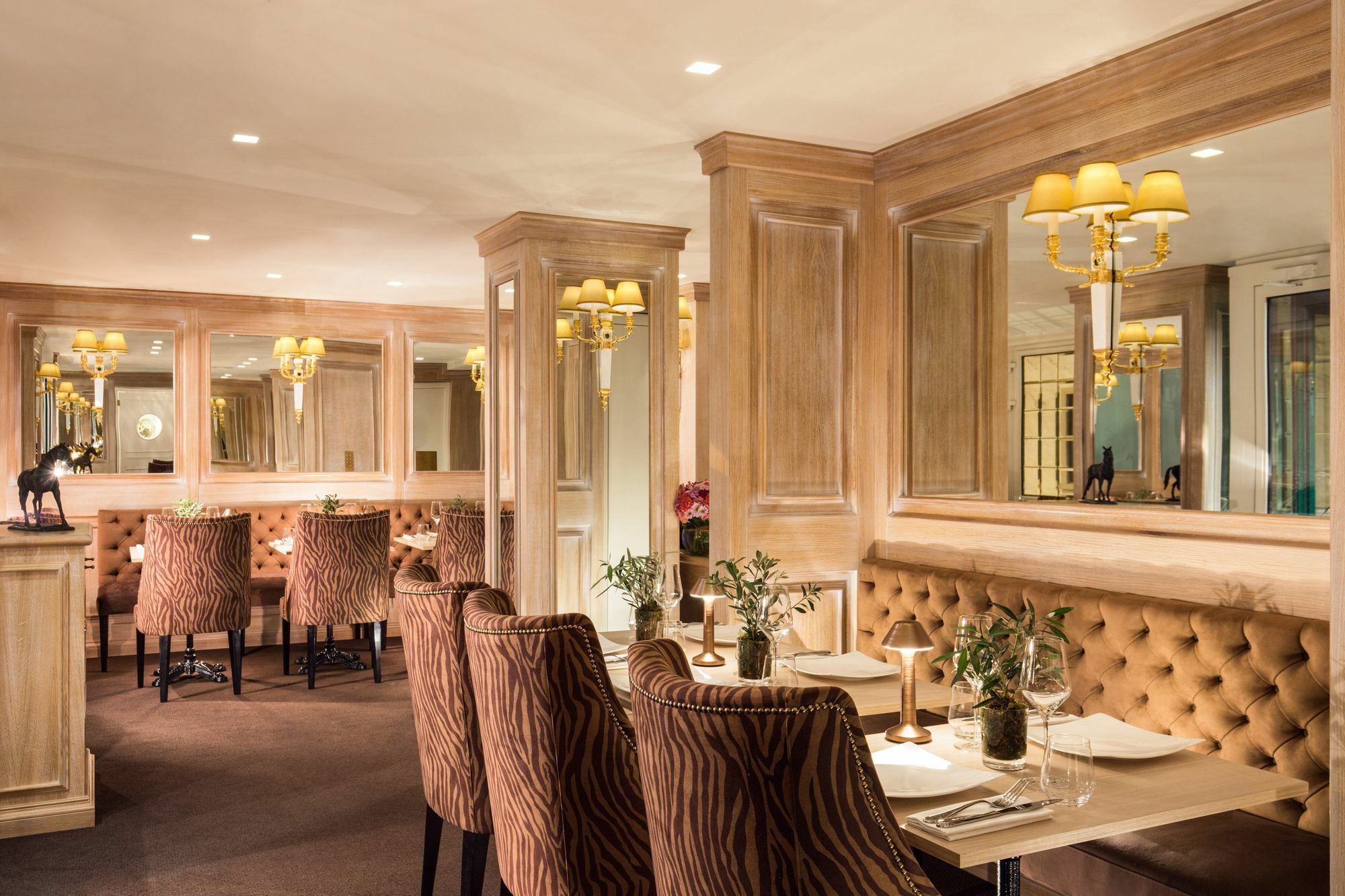 Hotel Splendide Royal Paris - Relais & Chateaux Exterior photo